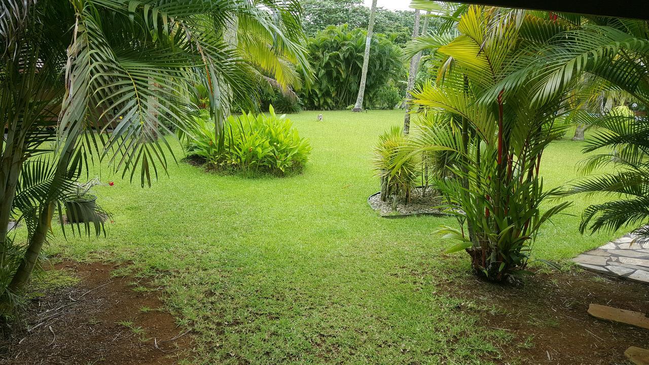 Villa Manaora Taravao Dış mekan fotoğraf