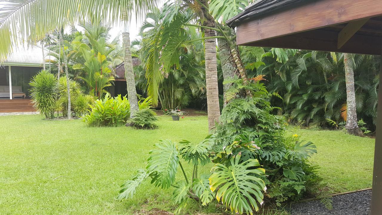 Villa Manaora Taravao Dış mekan fotoğraf
