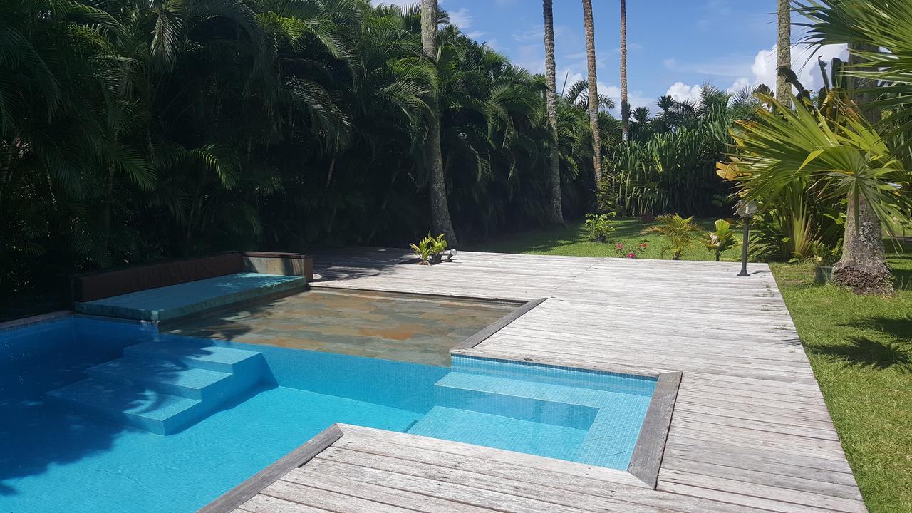 Villa Manaora Taravao Dış mekan fotoğraf