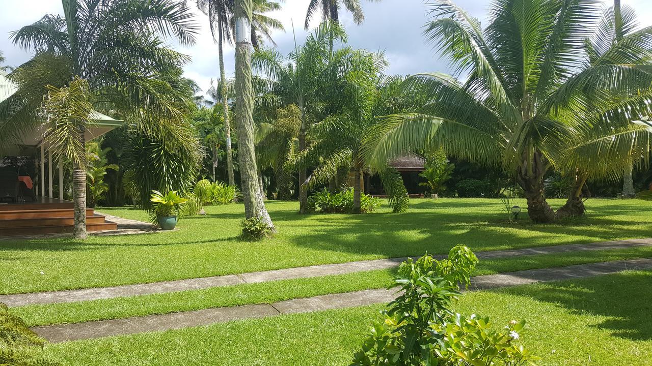 Villa Manaora Taravao Dış mekan fotoğraf
